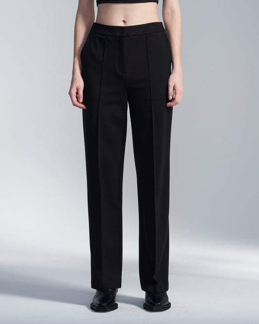 HARRISON WONG / Rome-Knit Straight Pants