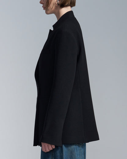 HARRISON WONG / BD Blazer With White Cuff Lining