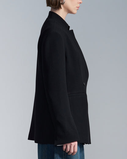 HARRISON WONG / BD Blazer With White Cuff Lining