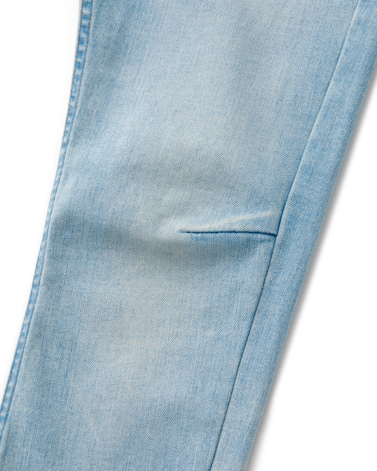 ys Yuji SUGENO / USED Hybrid Denim Skinny Pants - FADE