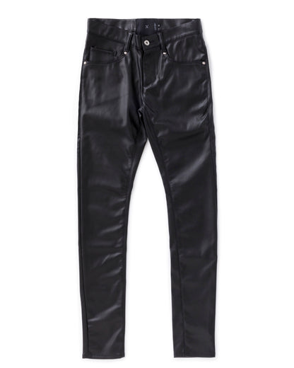 ys Yuji SUGENO / Synthetic Leather Skinny Pants