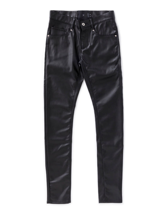 ys Yuji SUGENO / Synthetic Leather Skinny Pants