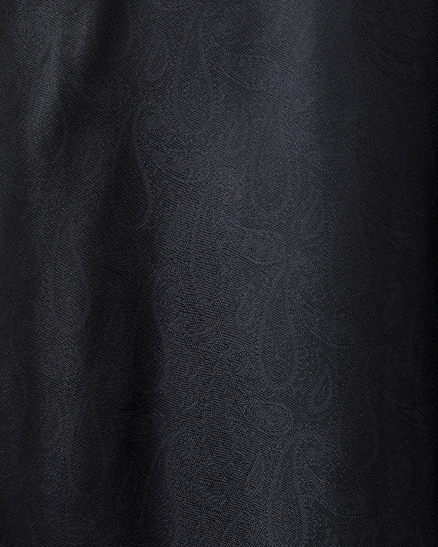 ys Yuji SUGENO / Cut Jacquard Double Long Vest