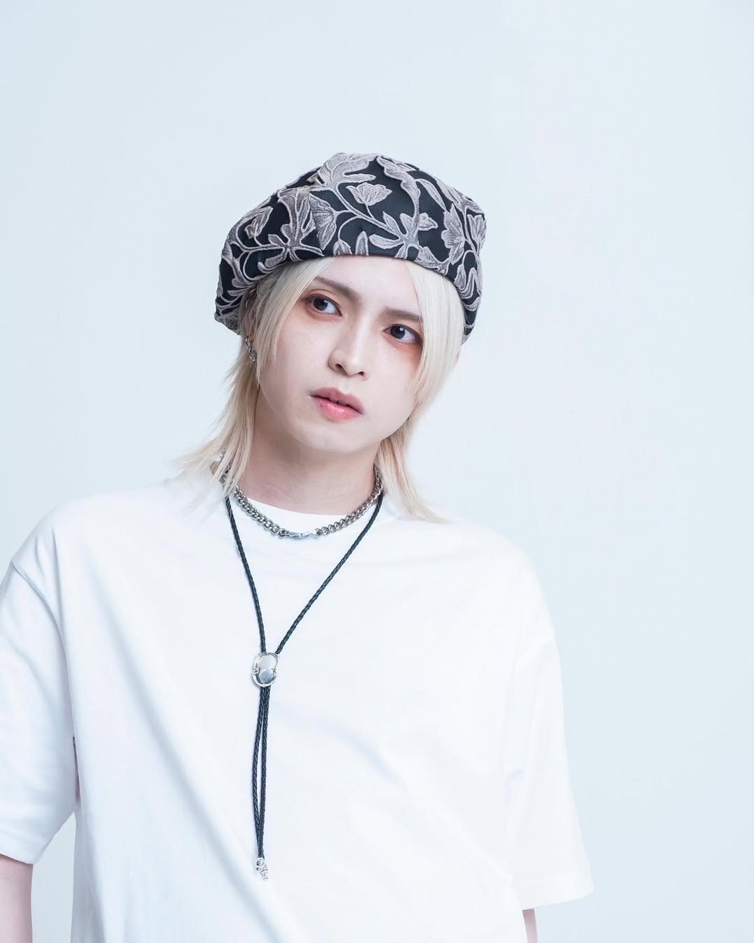 Bennu × FAYDE / Loop Tie - CREST -