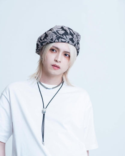 Bennu × FAYDE / Loop Tie - CREST -