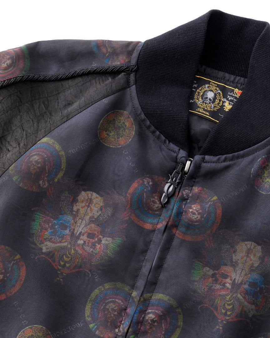 Roen / 3D MARIA SOUVENIR JACKET