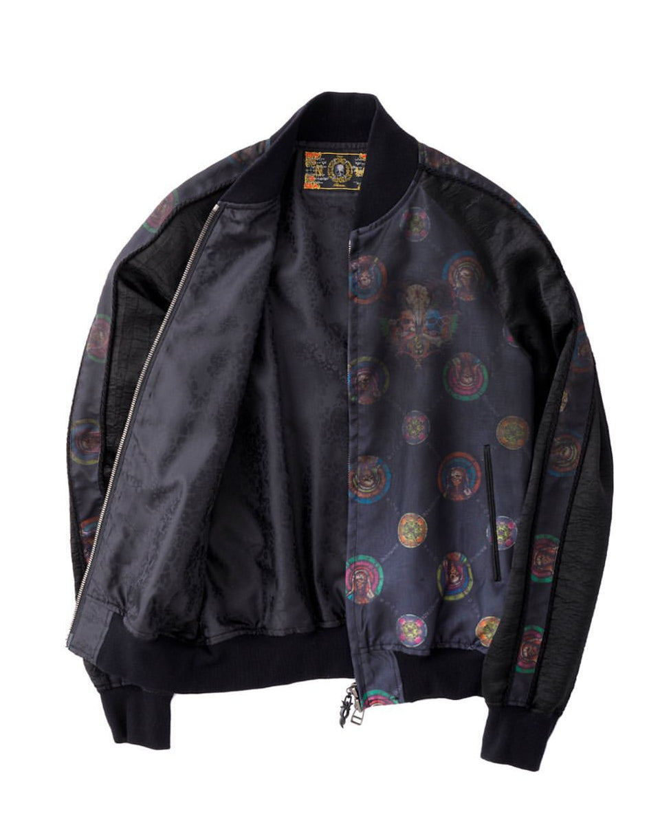 Roen / 3D MARIA SOUVENIR JACKET