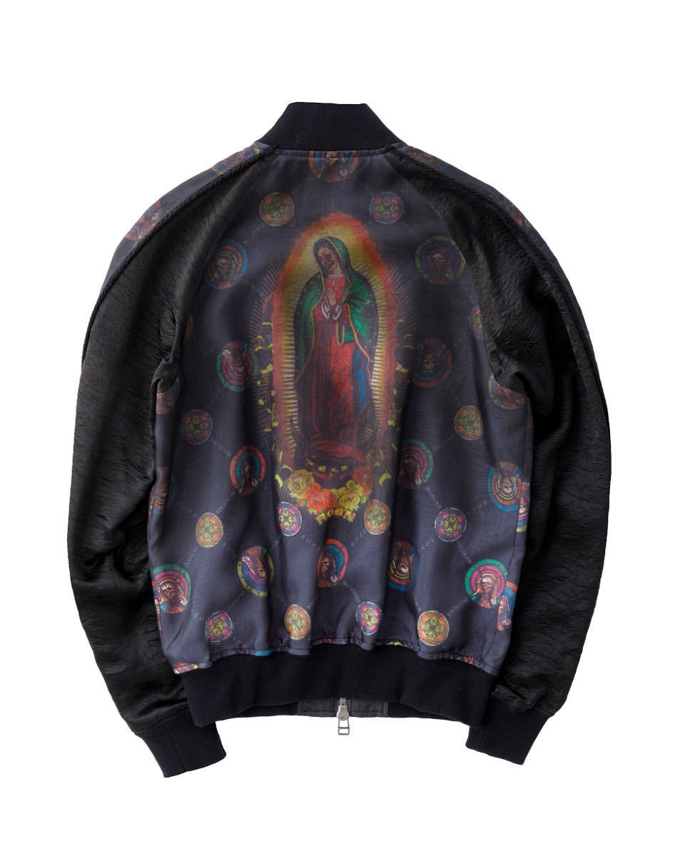 Roen / 3D MARIA SOUVENIR JACKET
