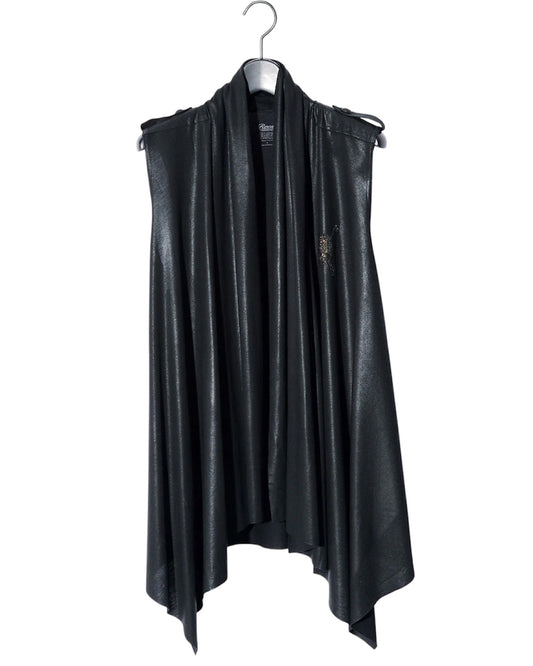 Roen / DRAPE COATING NO SLEEVE C/D