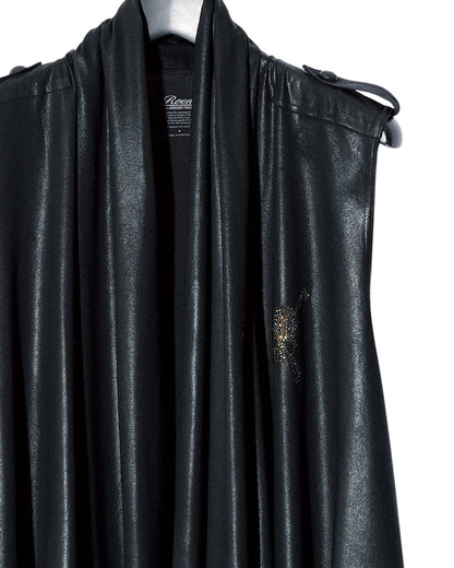 Roen / DRAPE COATING NO SLEEVE C/D