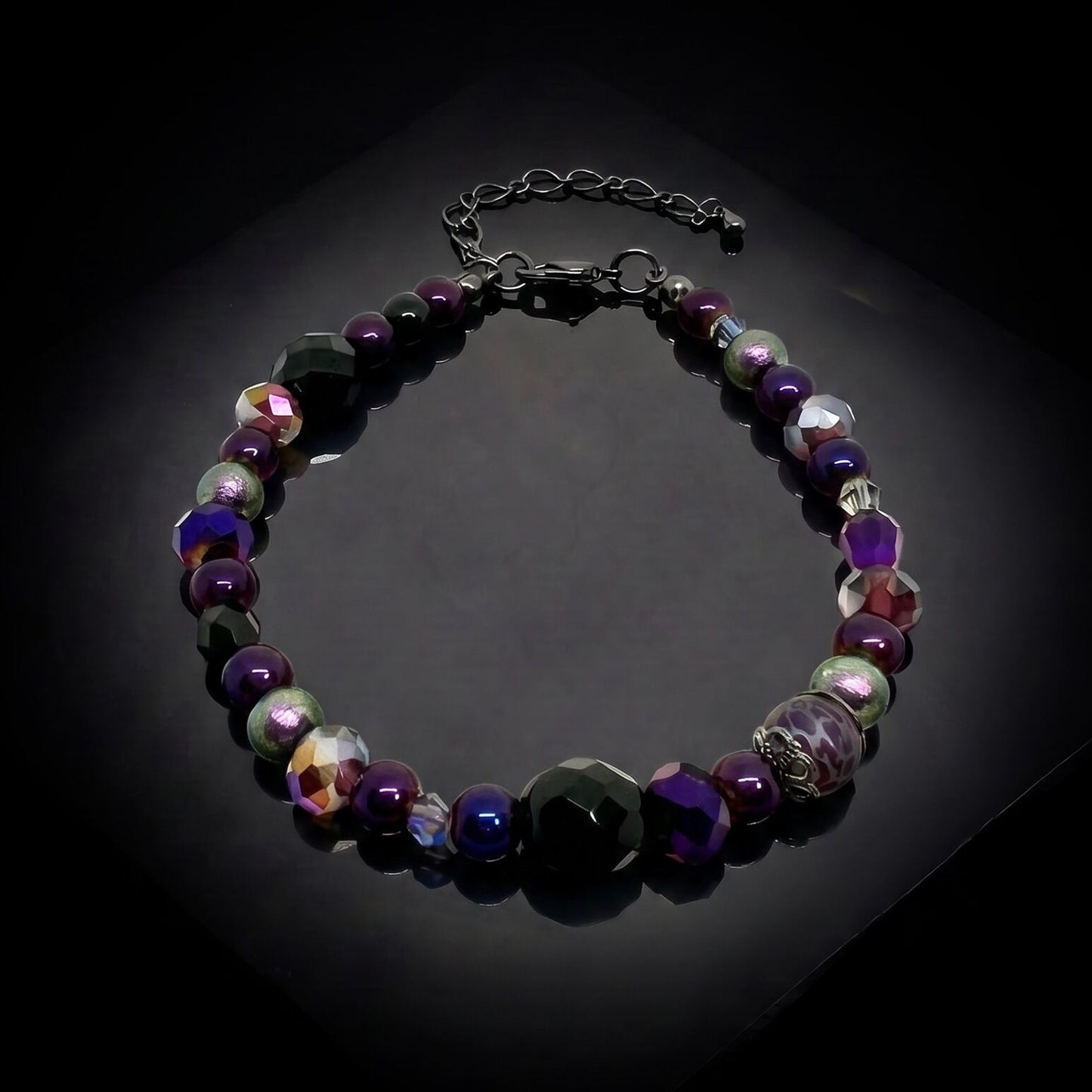 Ranunculus / "Neo" Bracelet