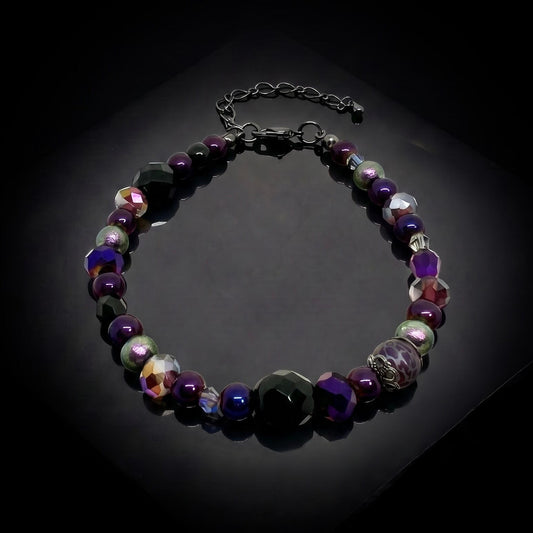 Ranunculus / "Neo" Bracelet