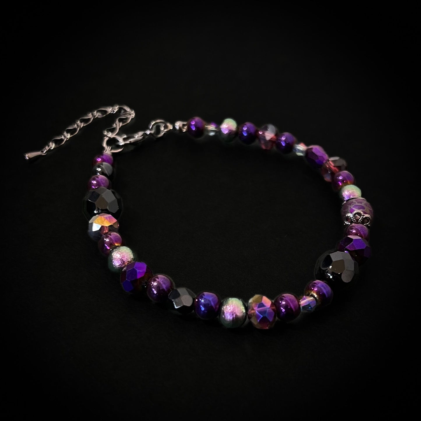 Ranunculus / "Neo" Bracelet