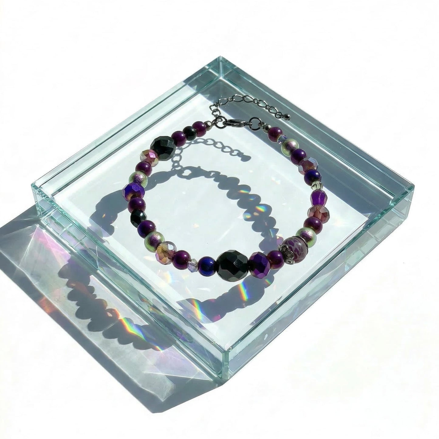 Ranunculus / "Neo" Bracelet
