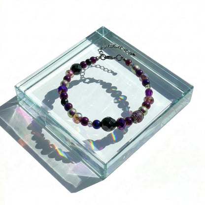 Ranunculus / "Neo" Bracelet