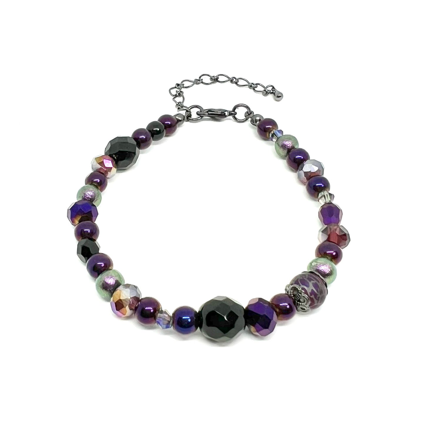 Ranunculus / "Neo" Bracelet
