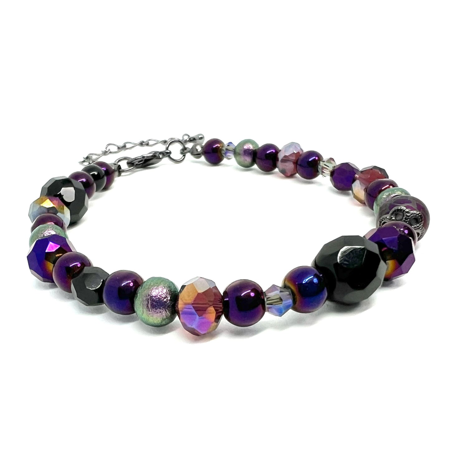 Ranunculus / "Neo" Bracelet