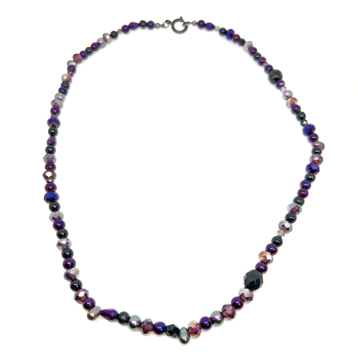 Ranunculus / "Neo" Necklace
