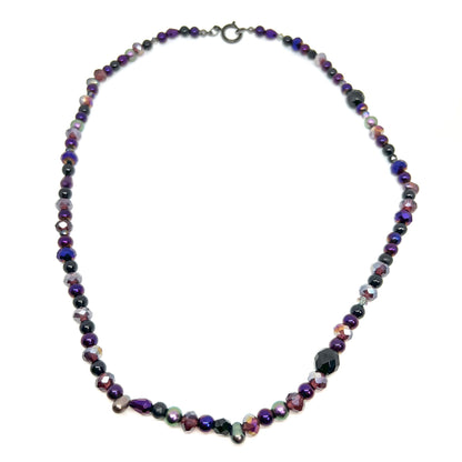 Ranunculus / "Neo" Necklace