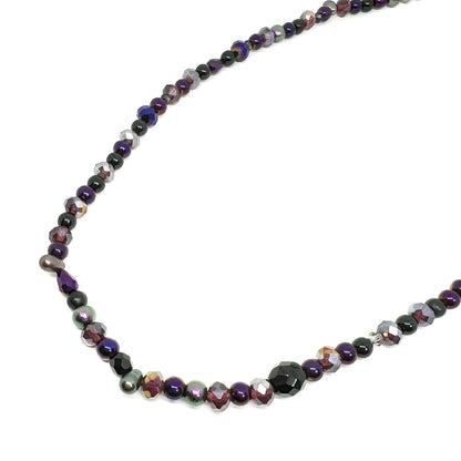 Ranunculus / "Neo" Necklace