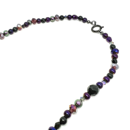 Ranunculus / "Neo" Necklace