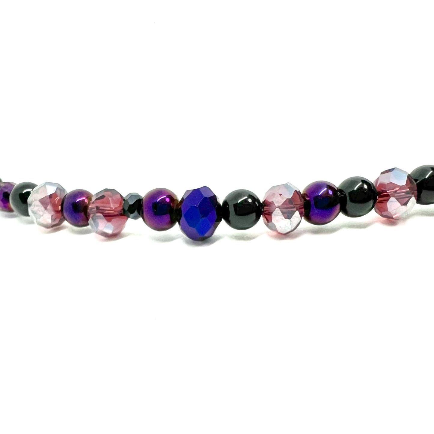 Ranunculus / "Neo" Necklace