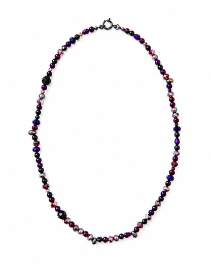 Ranunculus / "Neo" Necklace