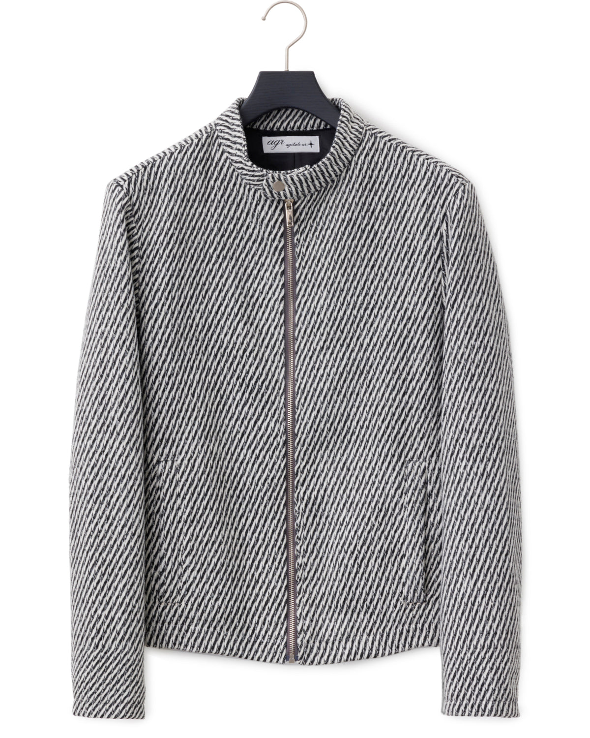 agr / Wool Knit Riders BZ