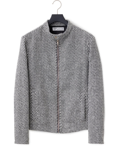 agr / Wool Knit Riders BZ