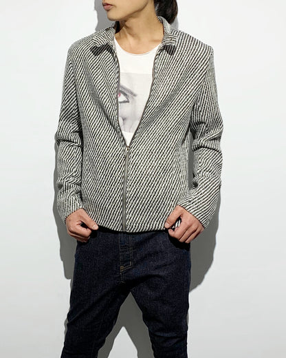 agr / Wool Knit Riders BZ