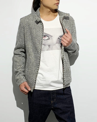 agr / Wool Knit Riders BZ