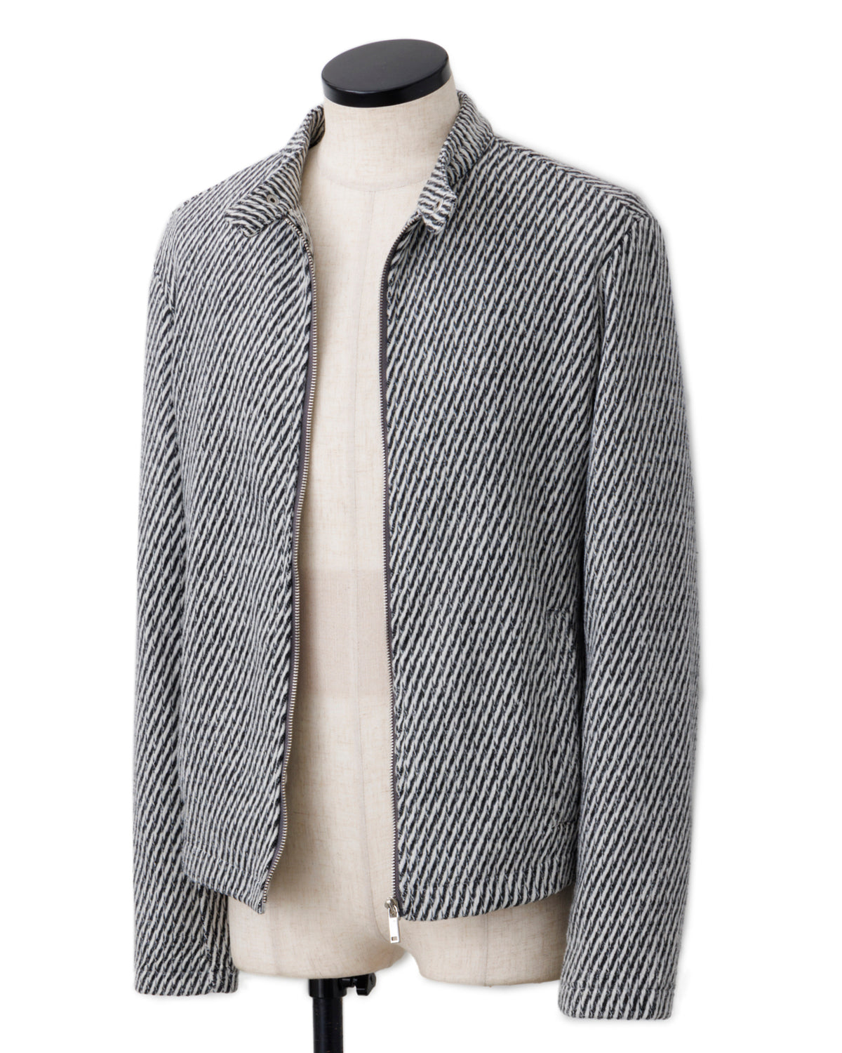 agr / Wool Knit Riders BZ