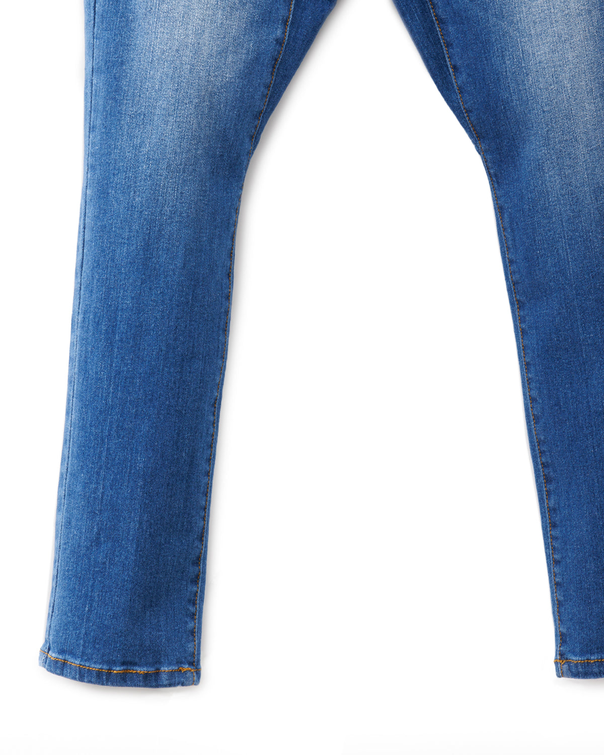 agr | Sarrouel Denim PT - Washed Indigo – HARAJUKU VILLAGE