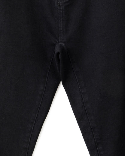 agr / Sarrouel Denim PT #2 - Black