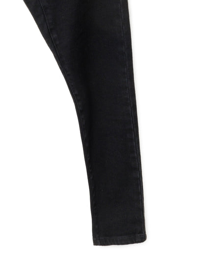 agr / Sarrouel Denim PT #2 - Black