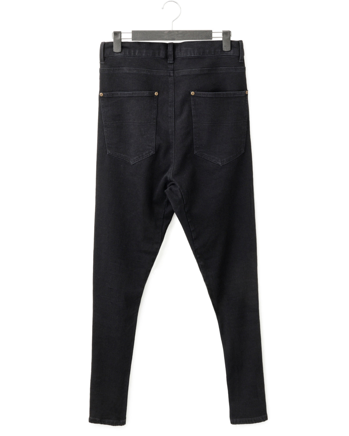 agr | Sarrouel Denim PT #2 - Black – HARAJUKU VILLAGE
