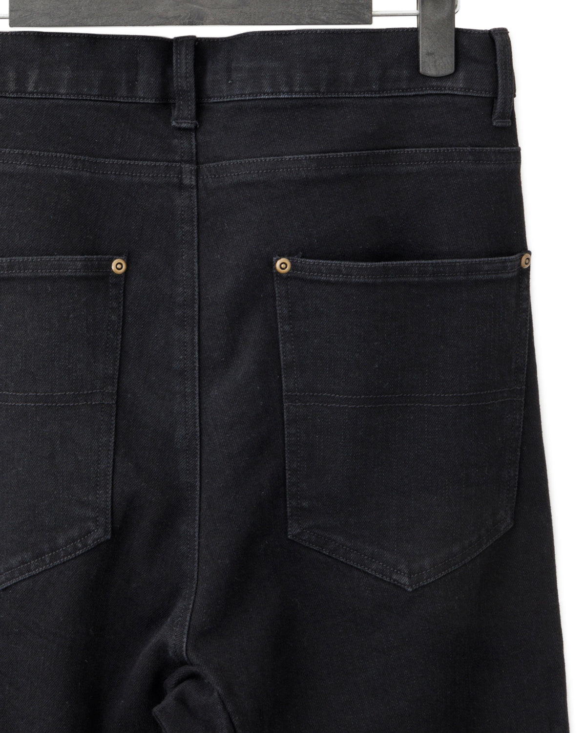 agr / Sarrouel Denim PT #2 - Black