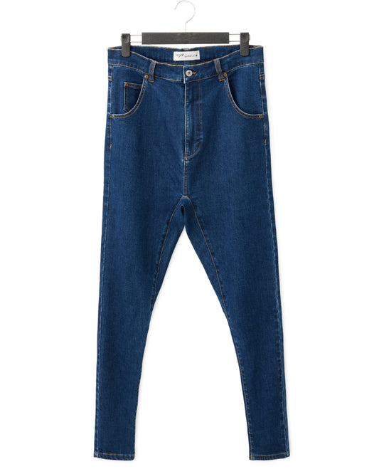 agr / Sarrouel Denim PT #2 - Indigo