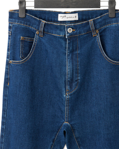 agr / Sarrouel Denim PT #2 - Indigo