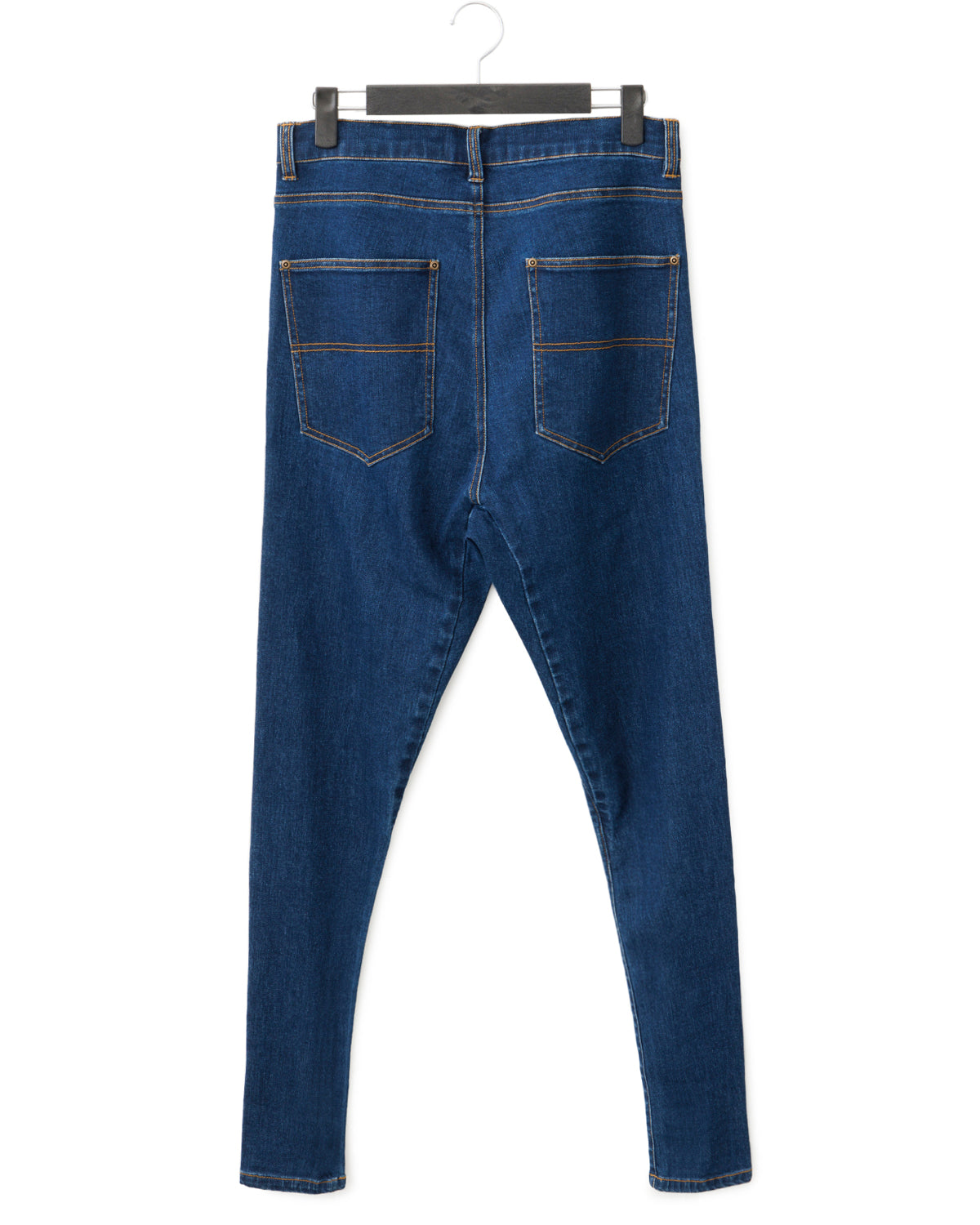 agr | Sarrouel Denim PT #2 - Indigo – HARAJUKU VILLAGE