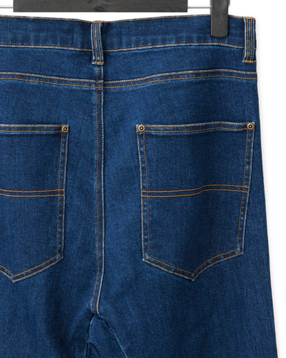 agr / Sarrouel Denim PT #2 - Indigo