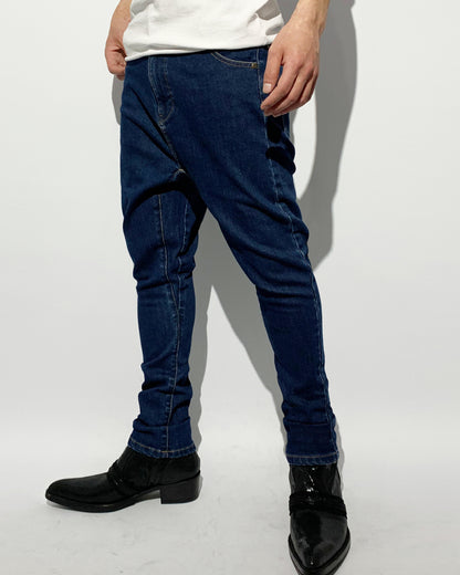 agr / Sarrouel Denim PT #2 - Indigo