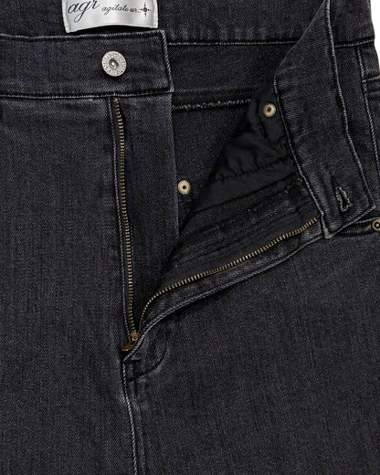 agr / Sarrouel Denim PT #2 - Washed Black