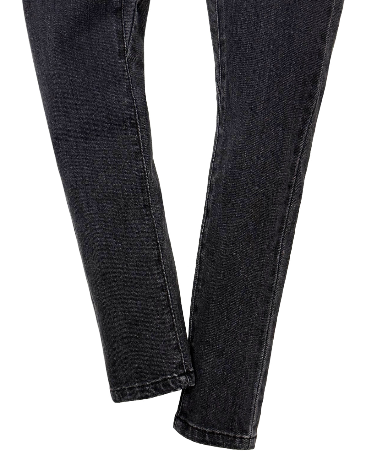 agr | Sarrouel Denim PT #2 - Washed Black – HARAJUKU VILLAGE