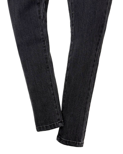 agr / Sarrouel Denim PT #2 - Washed Black