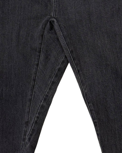 agr / Sarrouel Denim PT #2 - Washed Black