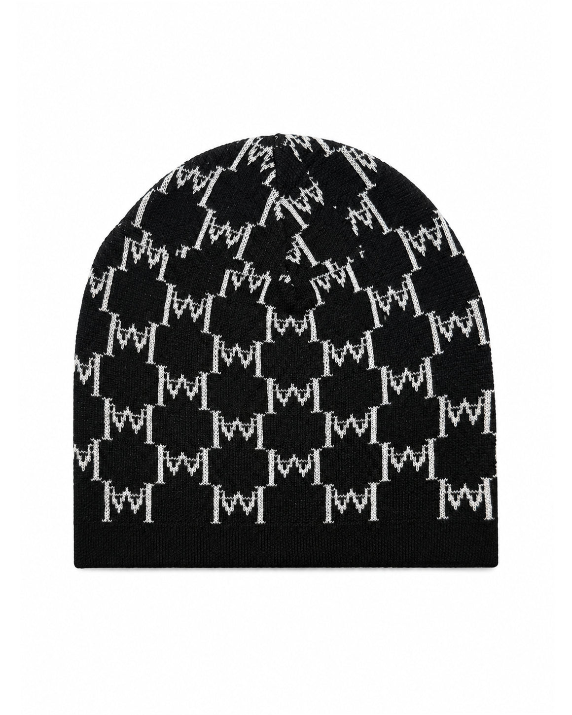 HARRISON WONG / Logo Monogram Wool Beanie