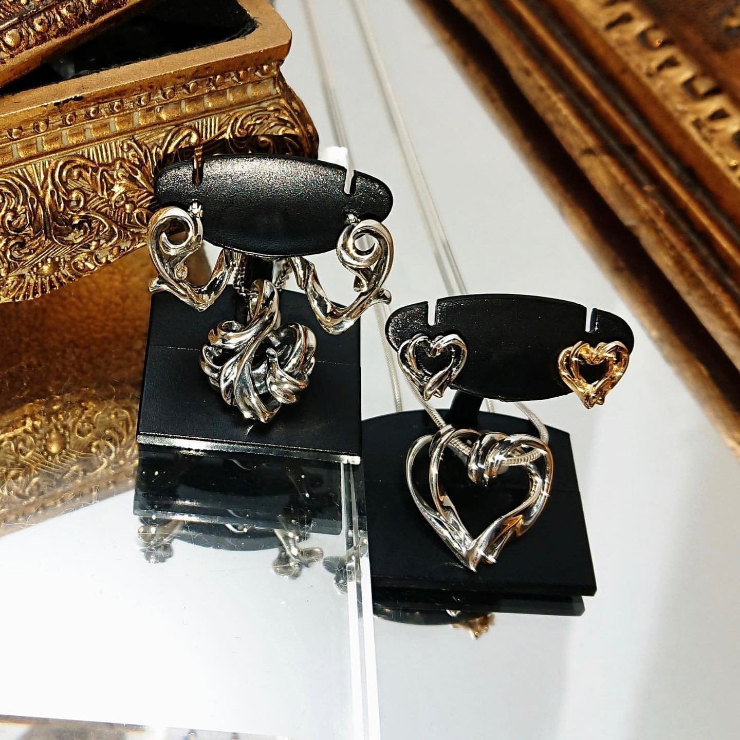 GIGOR / ツーピースピアス