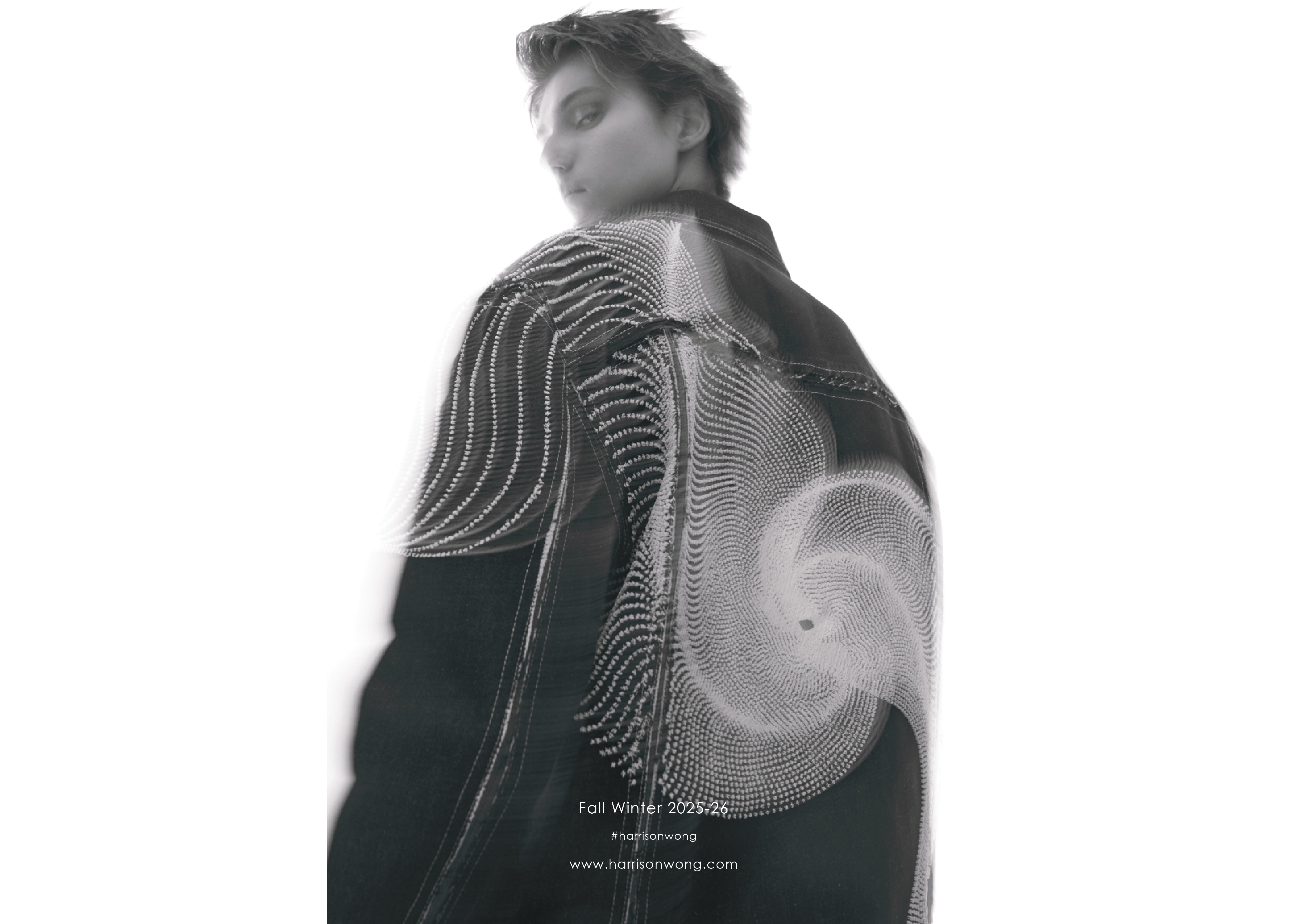 HARRISON WONG - MENSWEAR – HARAJUKU VILLAGE