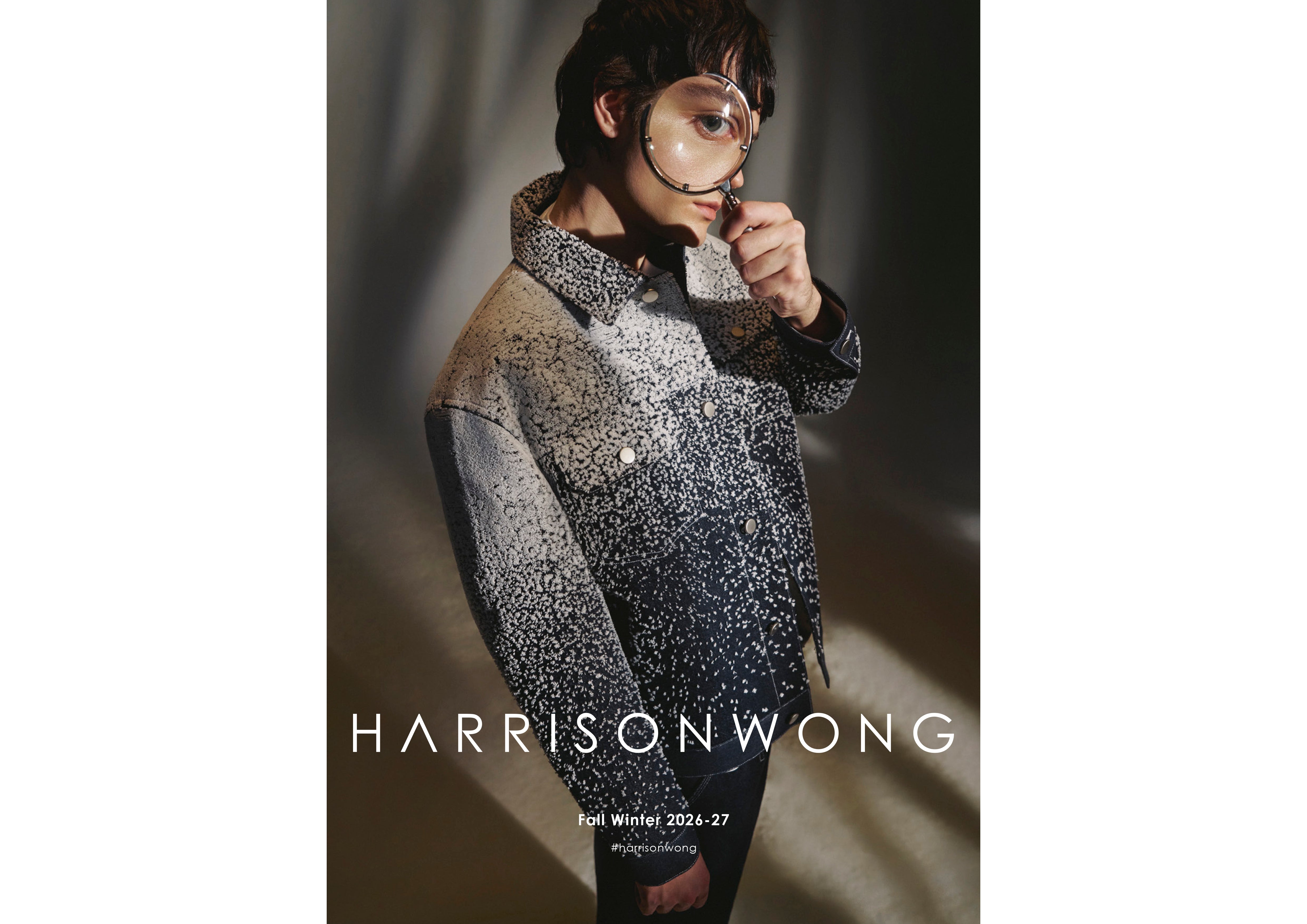 HARRISON WONG - MENSWEAR – HARAJUKU VILLAGE
